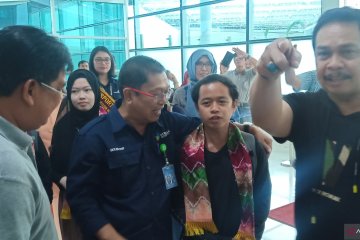 Covid-19 banyak serang warga lokal dan tidak mahasiswa asing di Cina