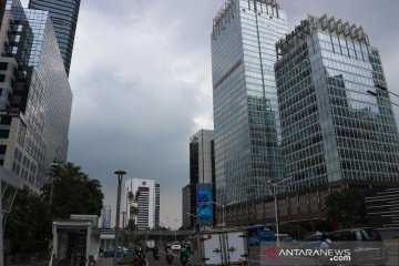 Minggu, Jakarta diprediksi hujan siang-malam