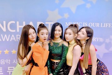 Siap-siap, ITZY bakal "comeback" 9 Maret