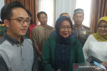 Bupati imbau warga tak khawatir dengan kepulangan Yusuf dari Wuhan