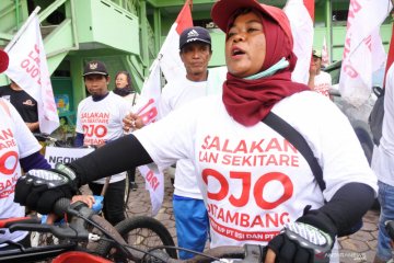 Warga Banyuwangi tolak tambang