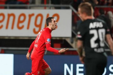 Kalah dari Twente, AZ gagal samai poin Ajax