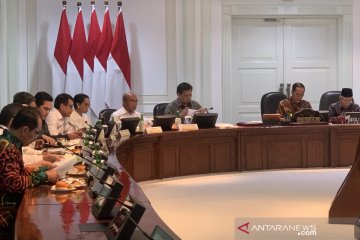 Presiden ingin promosikan nikel Indonesia dalam Hanover Messe Jerman