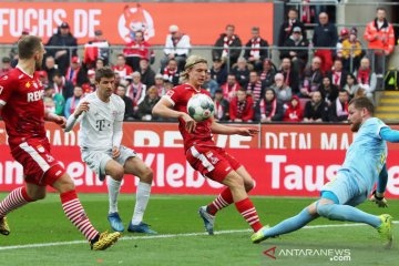 Koln pesta tujuh gol ke gawang Werder Bremen