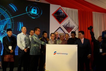 Supreme Energy resmikan pengoperasian PLTP Muara Laboh 85 MW