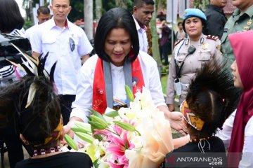 Ibu Negara dengarkan harapan anak-anak Balai Rehabilitasi Handayani