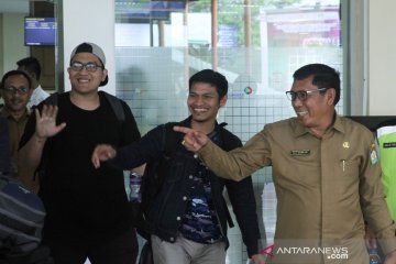 Masyarakat diminta terima mahasiswa dari Natuna seperti biasa