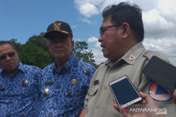 BNPB bantu jembatan penunjang MTQ Nasional di Sumbar