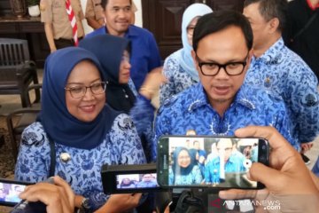 Bupati Bogor: Sulit membatasi aktivitas warga kabupaten ke kota