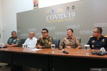 Kemenkes sudah periksa 104 spesimen "suspect" COVID-19, 102 negatif