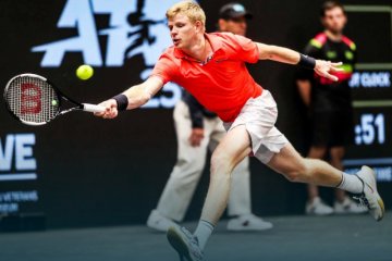 Edmund raih juara di New York