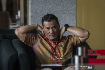 KPK periksa mantan Direktur Operasi Pelindo II