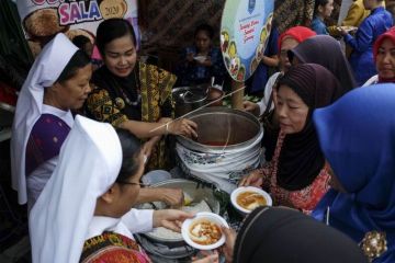 Semarak jenang Sala