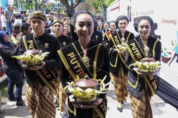 Semarak jenang Sala