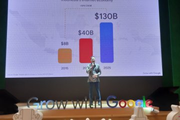 Google donasikan Rp13,6 miliar bantu Gerakan Pandai latih guru