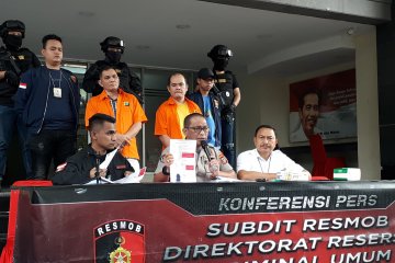 Penyebar fitnah rektor UNM diringkus polisi