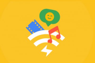 Google berencana hentikan program wifi gratis Google Station