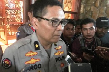 Polri akan tindak tegas masyarakat yang kuasai 11 senpi milik TNI