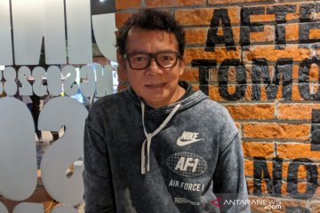 Mathias Muchus jadikan Jokowi sebagai cerminan karakter film "Akad"