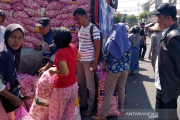 Disperindag: Harga bawang putih di Yogyakarta berangsur menurun