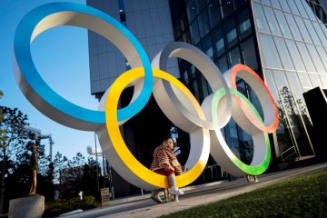 IOC yakin Olimpiade Tokyo sukses