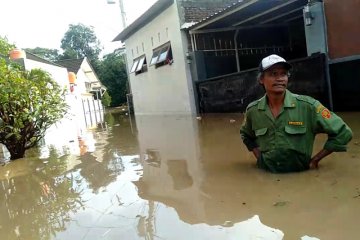 BPBD Kudus mencatat bencana alam sepanjang 2019 meningkat