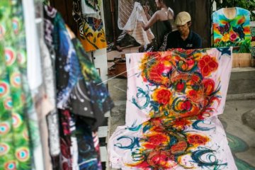 Batik Pesanan Raja Belanda