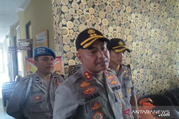 Kapolres imbau korban luar kota menghubungi posko pengaduan