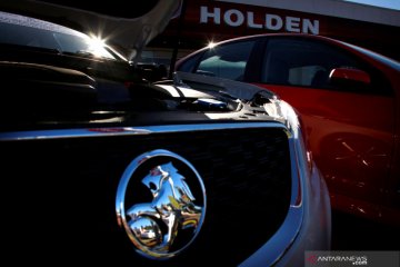 GM tutup pabrik Holden Australia, jual pabrik di Thailand ke China