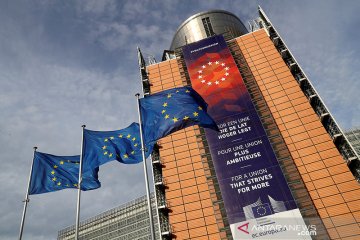EU belum rencanakan pembatasan perjalanan Schengen terkait corona