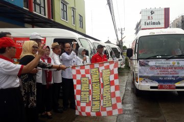 Pemprov Banten kucurkan 10 ton bawang putih untuk turunkan harga