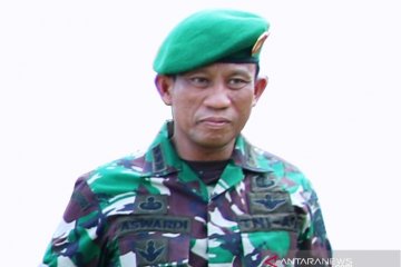Seorang prajurit TNI di Aceh Singkil diduga hilang di sungai