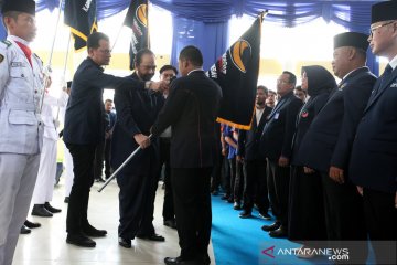 Surya Paloh ingin Sumatera Utara maju secara progresif