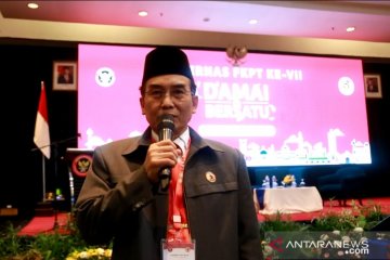 Rektor IAIN Palangkaraya: Pancasila diilhami oleh nilai-nilai agama