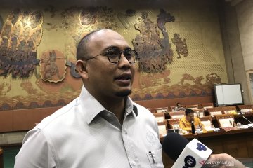 Andre Rosiade sebut ada titik terang penyelesaian kasus Jiwasraya