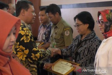 Pelaksanaan anggaran dinilai lancar, Kemensos terima penghargaan IKPA