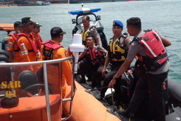SAR cari satu korban "boat pancung" tenggelam di perairan Batam