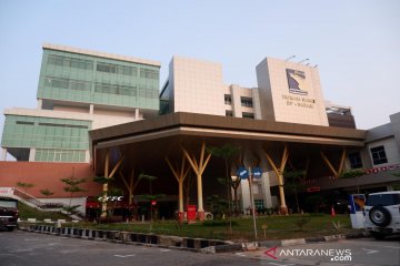 RSBP Batam operasi bayi tanpa anus dari Bintan