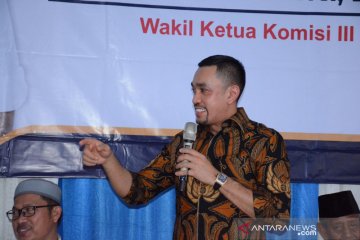 Komisi III DPR dorong optimalisasi antinarkoba dalam perhelatan PON