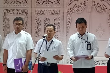 KPK rampungkan penyidikan penyuap eks anggota KPU Wahyu Setiawan