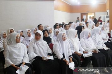 1.865 CPNS Kabupaten Bogor dipastikan gagal