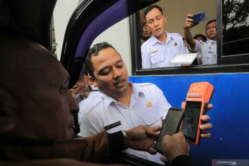 Tangerang launcing "Smart Card" dan pembayaran PKB Non Tunai