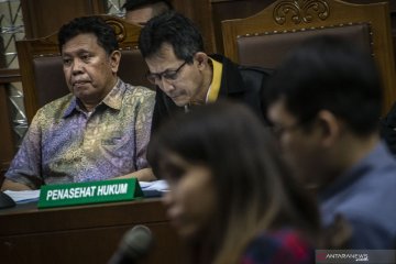 Bekas dirut PTPN III dituntut 6 tahun penjara