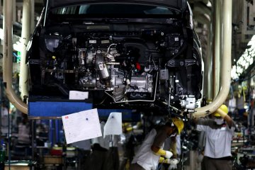 Corona belum pengaruhi pasokan komponen Daihatsu Indonesia