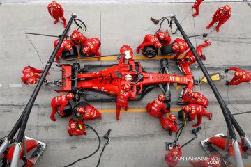 Ferrari rekrut pebalap 14 tahun asal Australia ke akademi