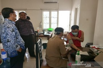 14 pekerja asal China di Batang dinyatakan tidak terinfeksi corona