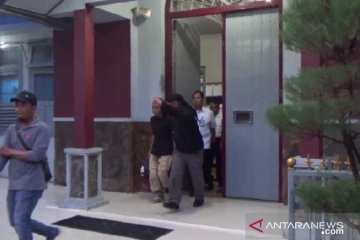 Napi terorisme jaringan Santoso bebas dari Lapas Ngawi