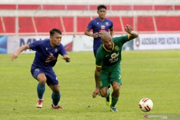 Persebaya dilanda krisis lini belakang jelang final Piala Gubernur