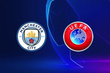 Man City sebut hukuman UEFA berdasar tuduhan keliru dan alasan politis