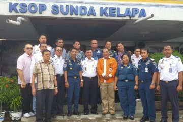 KSOP Sunda Kelapa terima pendaftaran-balik nama kapal